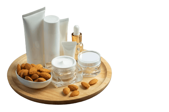 Natural ingredients for skincare routine