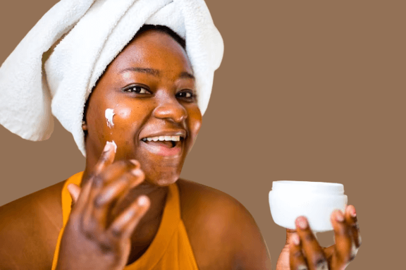 A comprehensive guide that explains skincare