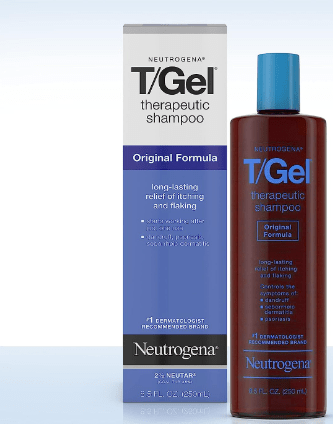 Neutrogena Anti Dandruff Treatment for Long Lasting Relief of Itching