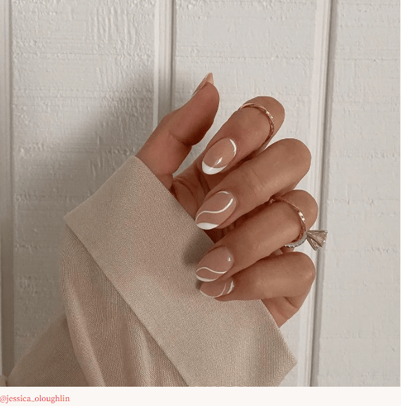 Bridesmaid Nail Ideas 1