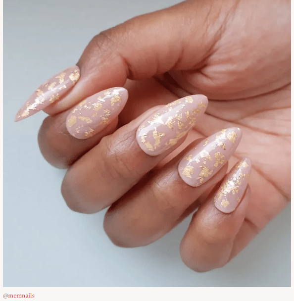 Bridesmaid Nail Ideas 12