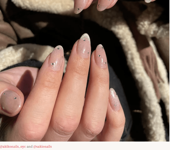 Bridesmaid Nail Ideas 2