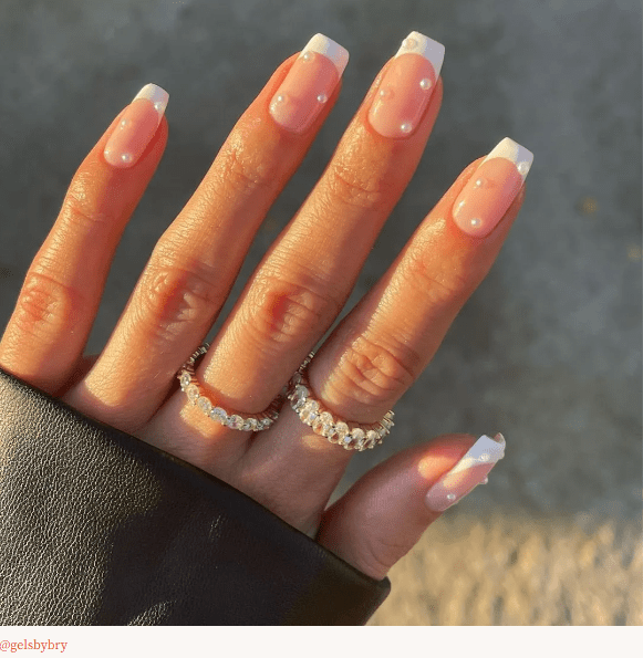 Bridesmaid Nail Ideas 3