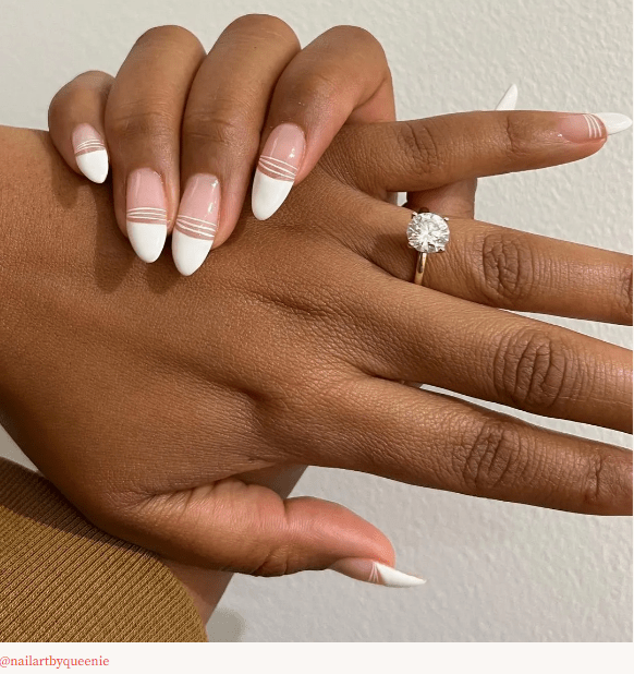 Bridesmaid Nail Ideas 5