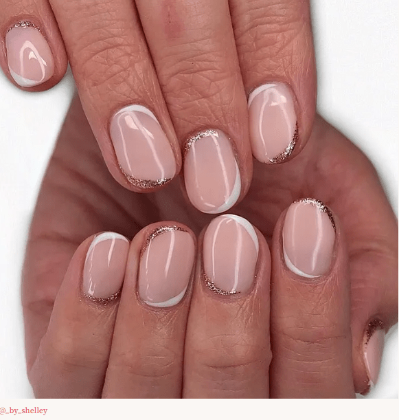 Bridesmaid Nail Ideas 8