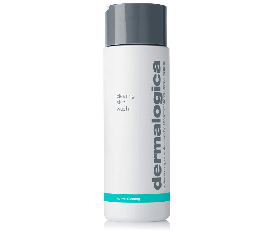 Dermalogica Clearing Skin Wash Anti Aging Acne Face Wash