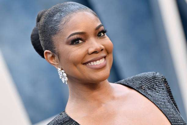 Gabrielle Union's Box Braids