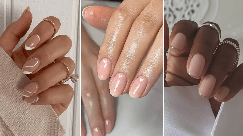 Bridesmaid Nail Ideas