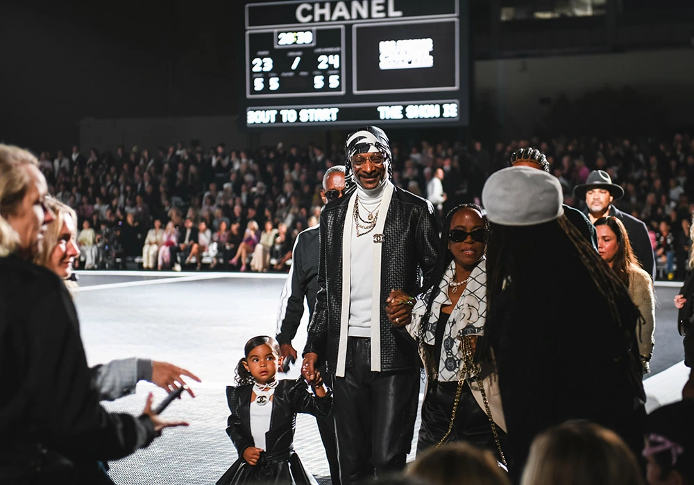 Chanel's Cruise 2023/24