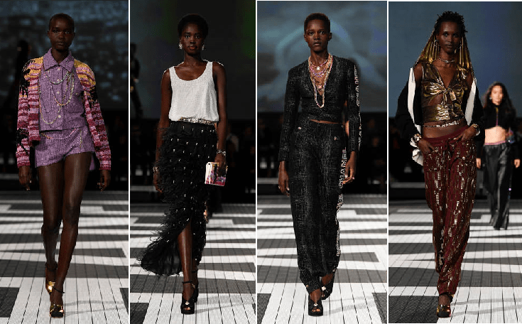 Chanel's Cruise 2023/24: