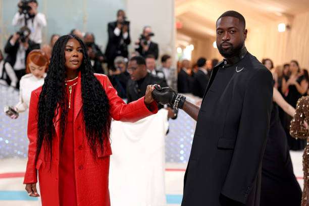 Gabrielle Union Discloses What Its Like to Prep for the 2023 Met Gala 1