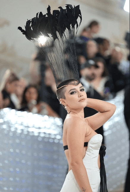 Hair Accessories Took Center Stage at the 2023 Met Gala 1