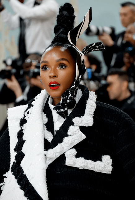 Hair Accessories Took Center Stage at the 2023 Met Gala