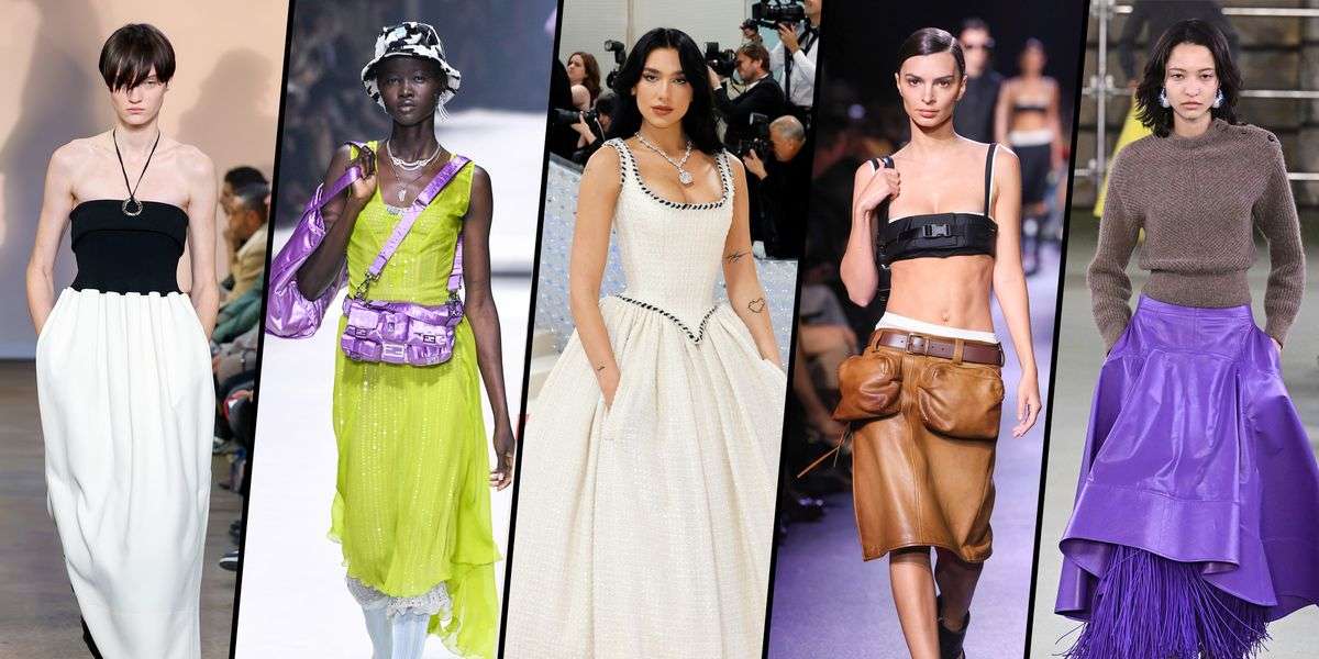 Pockets fashion trends of 2023