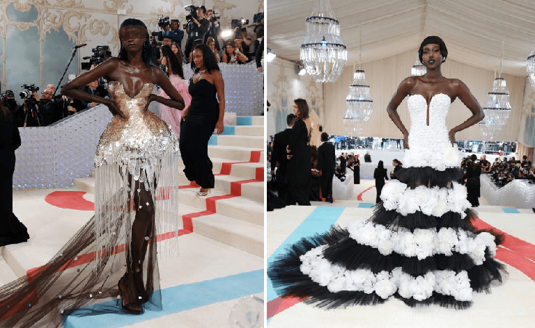 2023 Met Gala Beauty Moments