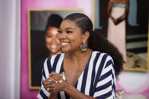 Gabrielle Union Braid Take-Down Video