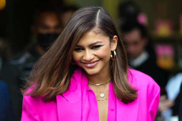 Zendaya's Bob to Long Locks Without the Awkward-Length Struggle