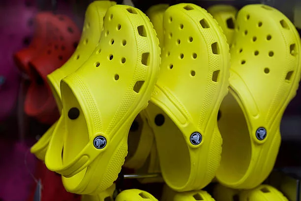 Crocs sues rival Joybees