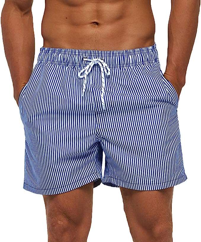 Mens Swimming Trunks