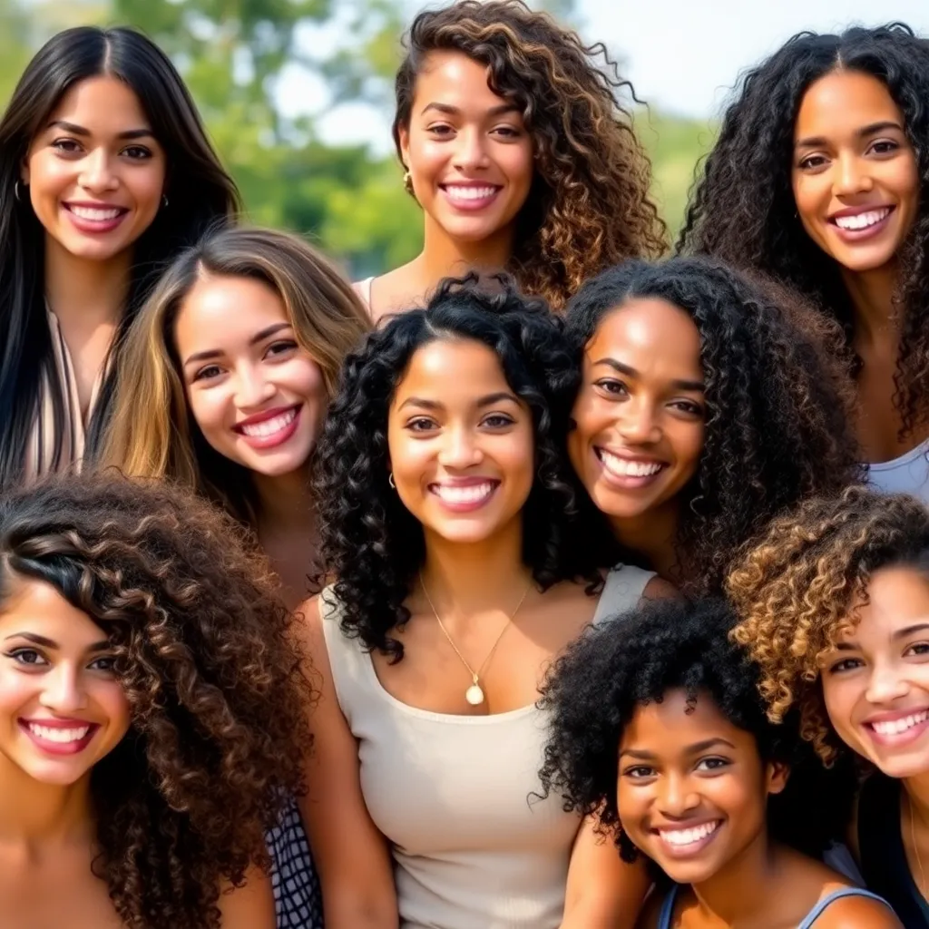 Read more about the article Comprehensive Hair Care Routines Tailored for Every Hair Type: Straight, Wavy, Curly, and Coily