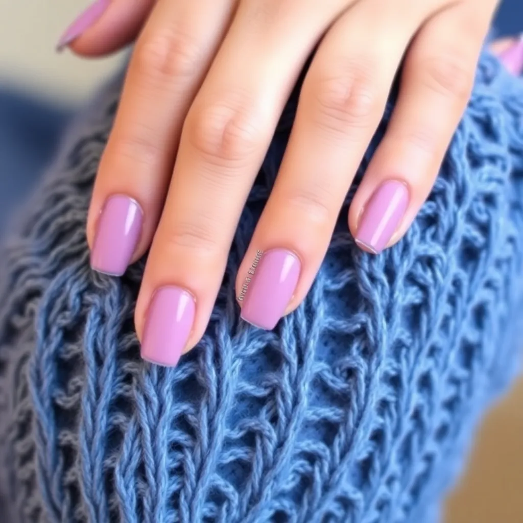 Nail Care Tips for Winter